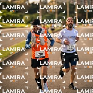 Maraton de Montevideo - Dorsal 468