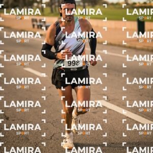 Maraton de Montevideo - Dorsal 998