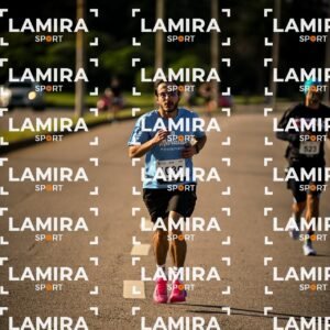 Maraton de Montevideo - Dorsal 1036