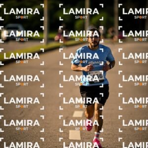 Maraton de Montevideo - Dorsal 1036