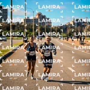 Maraton de Montevideo - Dorsal 1494