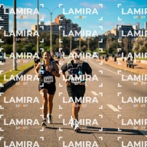 Maraton de Montevideo - Dorsal 1494