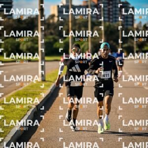Maraton de Montevideo - Dorsal 411