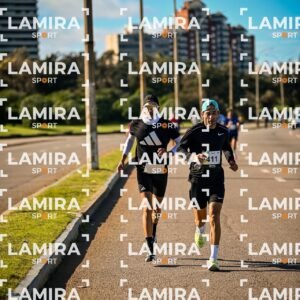 Maraton de Montevideo - Dorsal 411