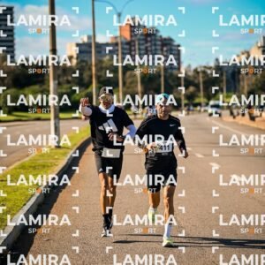 Maraton de Montevideo - Dorsal 411