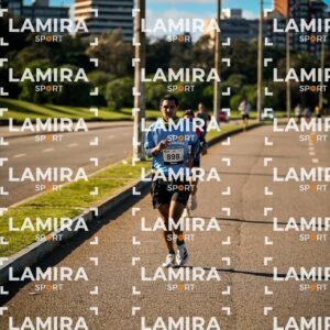 Maraton de Montevideo - Dorsal 898