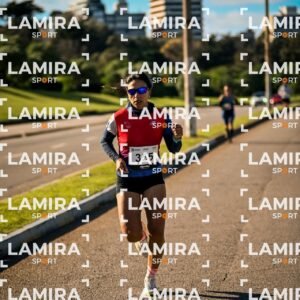 Maraton de Montevideo - Dorsal 355