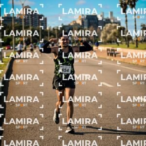 Maraton de Montevideo - Dorsal 454