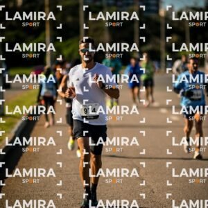 Maraton de Montevideo - Dorsal 974