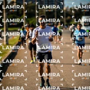 Maraton de Montevideo - Dorsal 974