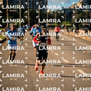 Maraton de Montevideo - Dorsal 1035