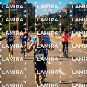 Maraton de Montevideo - Dorsal 573