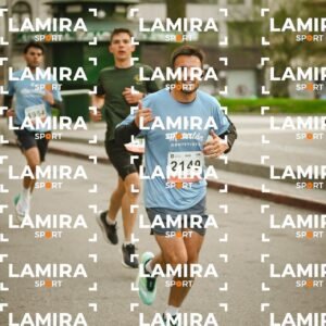 Maraton de Montevideo - Dorsal 4954