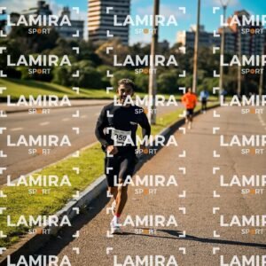 Maraton de Montevideo - Dorsal 959