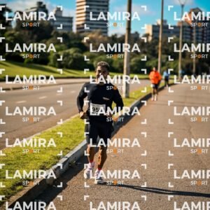Maraton de Montevideo - Dorsal 959