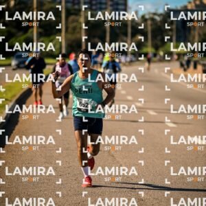 Maraton de Montevideo - Dorsal 652