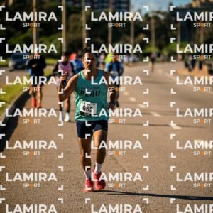 Maraton de Montevideo - Dorsal 652