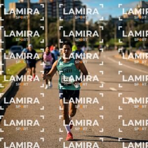 Maraton de Montevideo - Dorsal 652