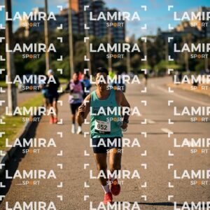 Maraton de Montevideo - Dorsal 652