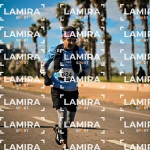 Maraton de Montevideo - Dorsal 624