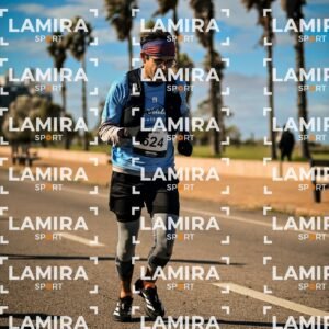 Maraton de Montevideo - Dorsal 624