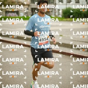 Maraton de Montevideo - Dorsal 4954