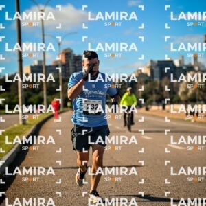 Maraton de Montevideo - Dorsal 232