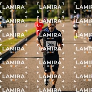 Maraton de Montevideo - Dorsal 269
