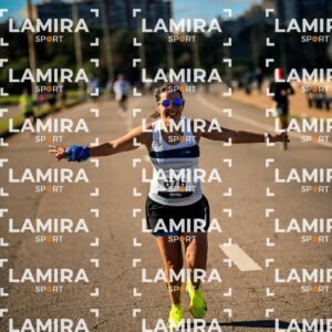 Maraton de Montevideo - Dorsal 676