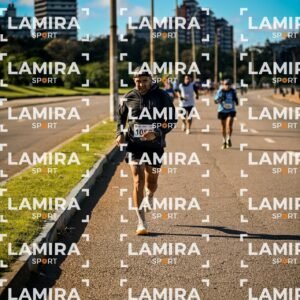 Maraton de Montevideo - Dorsal 105