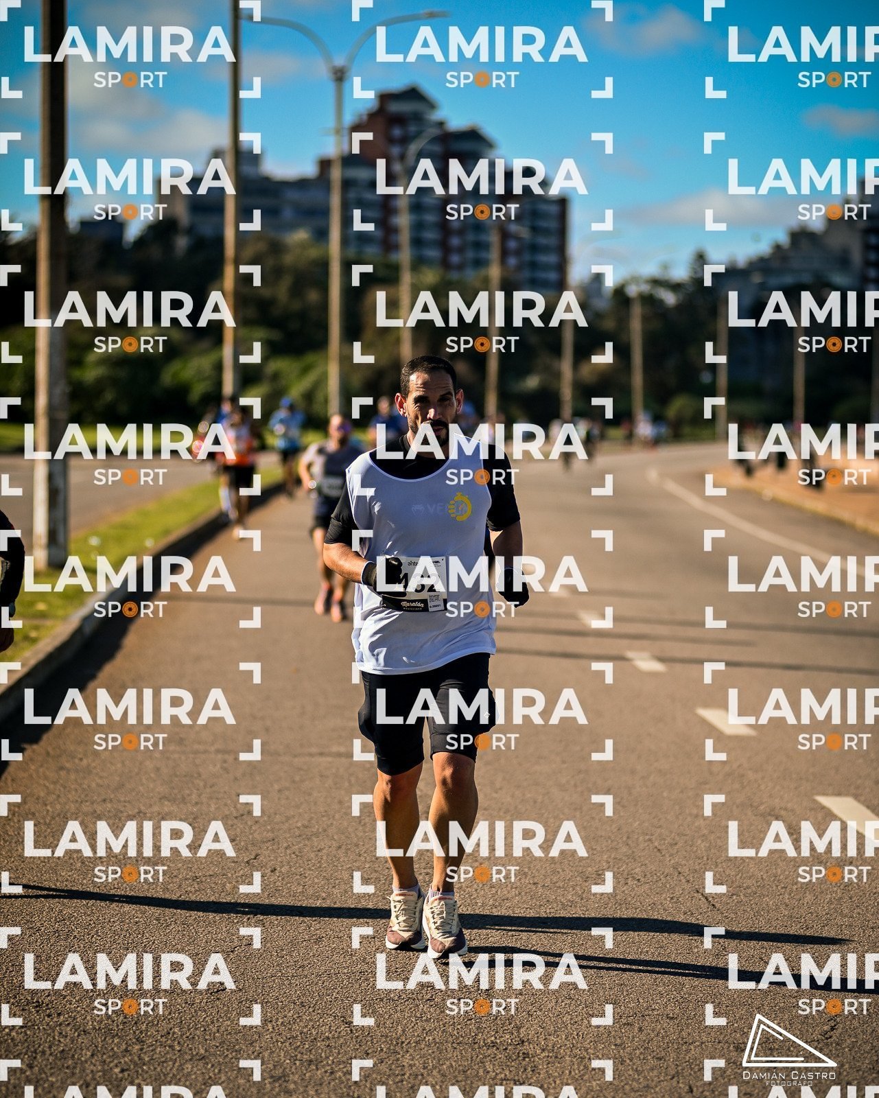 Maraton de Montevideo - Dorsal 432