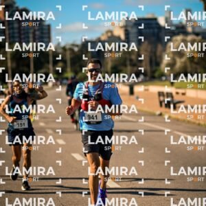 Maraton de Montevideo - Dorsal 941