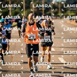 Maraton de Montevideo - Dorsal 1274