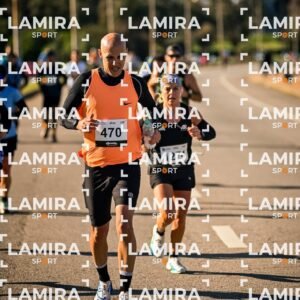 Maraton de Montevideo - Dorsal 1274