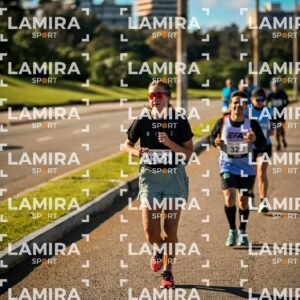 Maraton de Montevideo - Dorsal 1290
