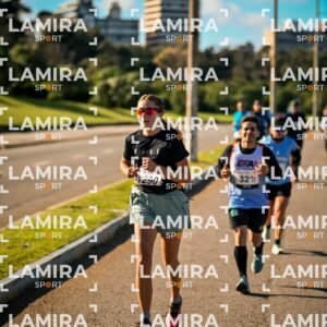 Maraton de Montevideo - Dorsal 1290