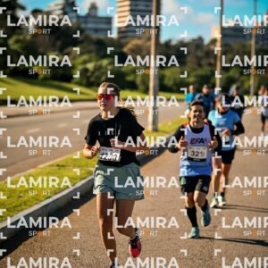 Maraton de Montevideo - Dorsal 1290