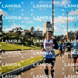 Maraton de Montevideo - Dorsal 65