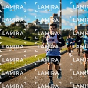 Maraton de Montevideo - Dorsal 65