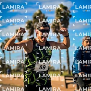 Maraton de Montevideo - Dorsal 89