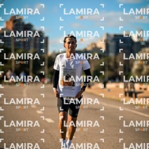 Maraton de Montevideo - Dorsal 15