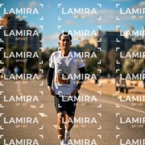 Maraton de Montevideo - Dorsal 15