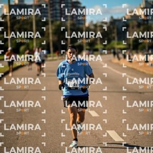 Maraton de Montevideo - Dorsal 1147