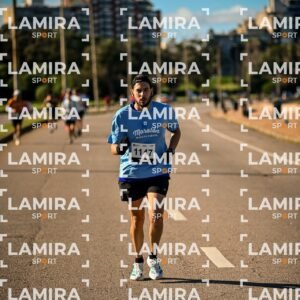 Maraton de Montevideo - Dorsal 1147