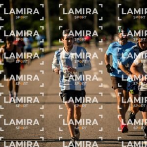 Maraton de Montevideo - Dorsal 724