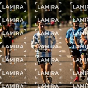 Maraton de Montevideo - Dorsal 7241