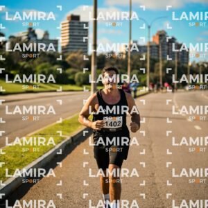Maraton de Montevideo - Dorsal 1402