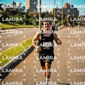 Maraton de Montevideo - Dorsal 1402