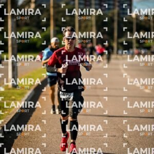 Maraton de Montevideo - Dorsal 490
