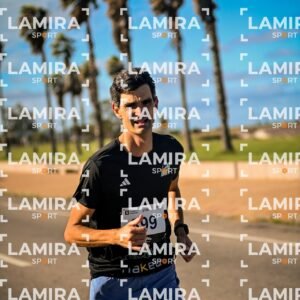 Maraton de Montevideo - Dorsal 99